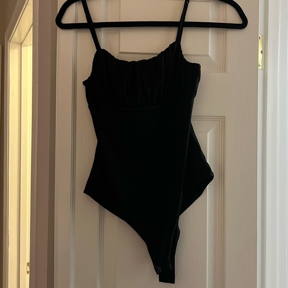 Black Bodysuit - Picture 1 of 3